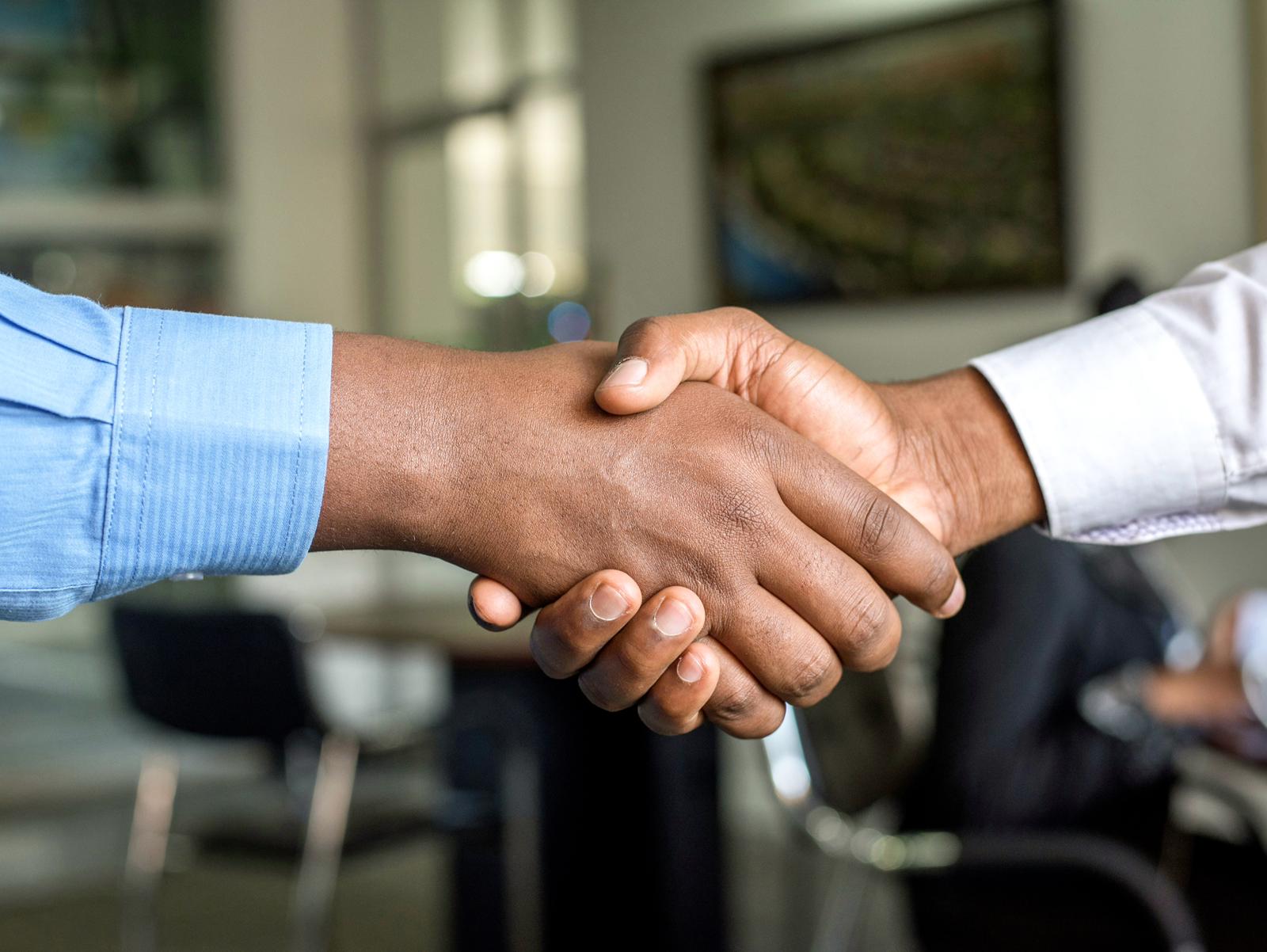 Zentraler Ansprechpartner